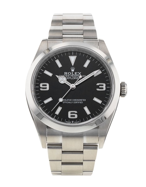 Rolex Explorer 124270